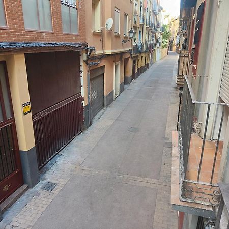 Piso En El Centro De Zaragoza, Parking Gratis, Check-In 24H Lejlighed Eksteriør billede