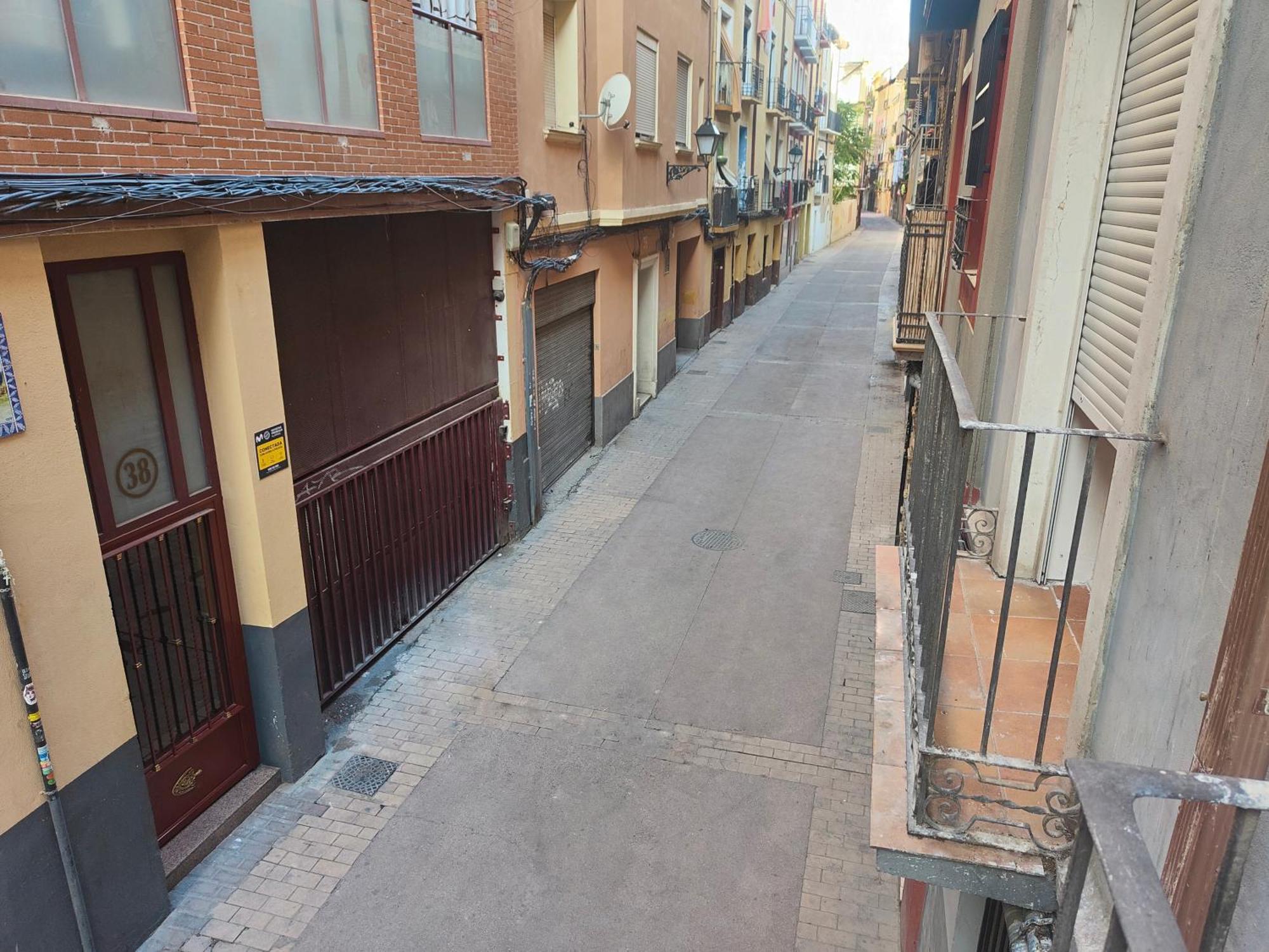 Piso En El Centro De Zaragoza, Parking Gratis, Check-In 24H Lejlighed Eksteriør billede