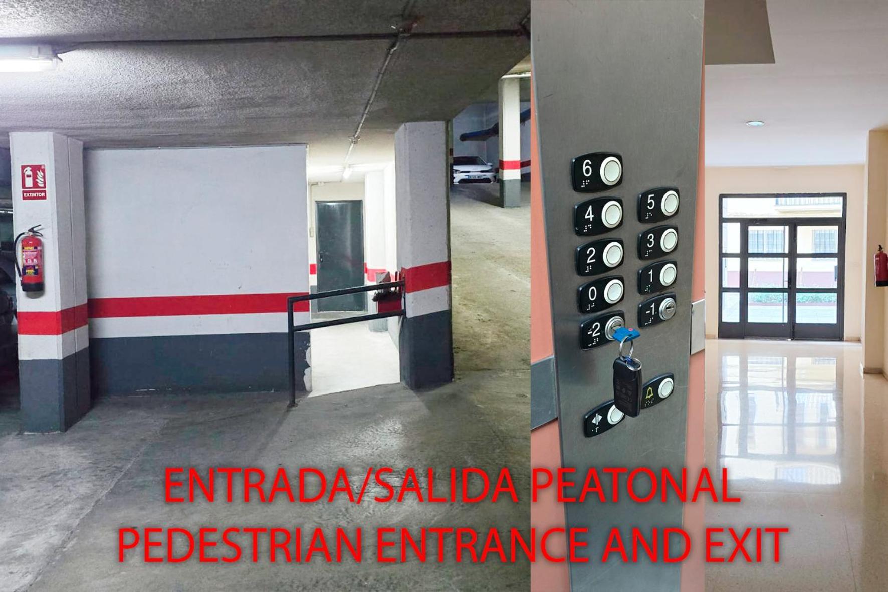 Piso En El Centro De Zaragoza, Parking Gratis, Check-In 24H Lejlighed Eksteriør billede